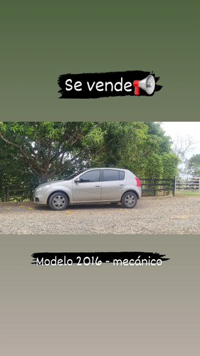 Renault Sandero Sandero 2016