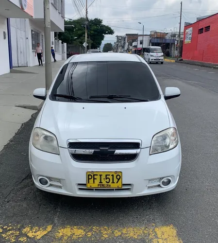Chevrolet AVEO EMOTION 1.6l