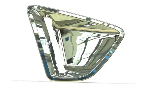 comprar Autopartes Ford , Tapa Faro Auxiliar Fiesta Kinetic Cromada