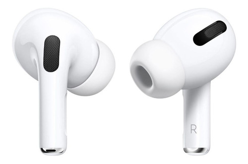 Imagen 1 de 4 de Audífonos In-ear Inalámbricos Apple AirPods Pro Blanco