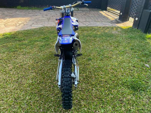 Yamaha Yz85