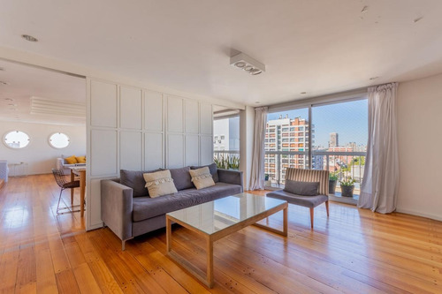 Imagen 8 de 30 de Venta Penthouse 6 Amb C/ Terraza Propia, Vista Al Río, 1 Coch, Seg Totém - Olleros 1800, Las Cañitas