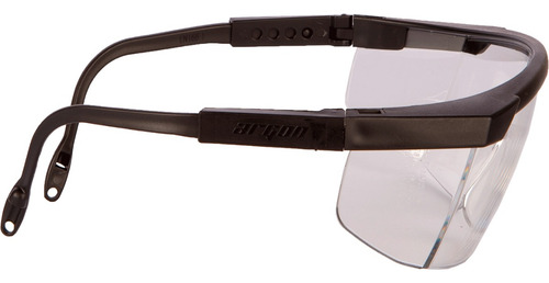 Imagen 5 de 10 de Anteojo X3 Lente Seguridad Libus Argon Envolvente Regulable