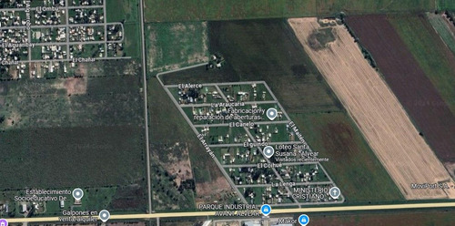 Venta - Lote En Santa Susana - Alvear