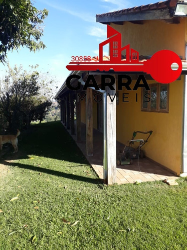 Imagem 15 de 30 de Chácara Residencial À Venda, Vivendas Do Engenho D Água, Itatiba - Ca0407. - Ch00222 - 34111744