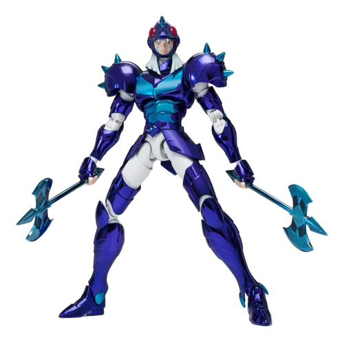 Boneco Cloth Myth Thor De Phecda Gamma 25cm Saint Seiya