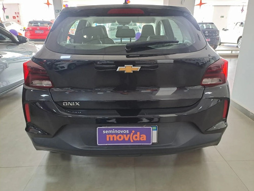 Chevrolet Onix 1.0
