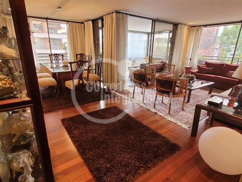 Imagen 2 de 30 de Departamento En Venta De 4 Dorm. En Las Condes, Noruega