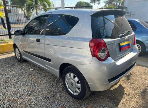 Imagen 4 de 13 de Chevrolet Aveo Speed Sistema De Gas Activo