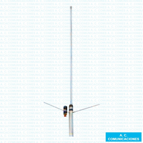 Antena Base Walmar Sr220 Fact. Cuot. Env. Grat.