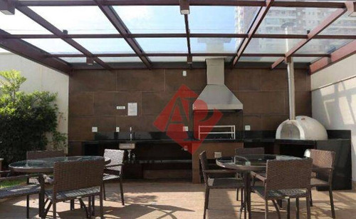 Imagem 21 de 24 de Apartamento À Venda, 53 M² Por R$ 530.000,00 - Alphaville Industrial - Barueri/sp - Ap1080