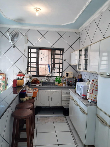 Imagem 5 de 14 de Chácara À Venda Em Chácara Recreio Cruzeiro Do Sul - Ch006326