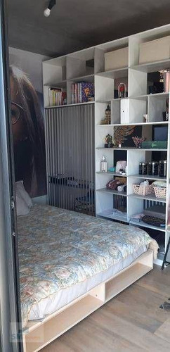 Imagem 11 de 25 de Studio Com 1 Dormitório À Venda, 42 M² Por R$ 355.000 - Santa Paula - São Caetano Do Sul/são Paulo - St0024