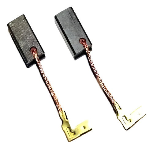 Escova Carvao Esmerilhadeira Angular Dewalt Dwe4020-b2 - Par