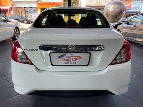 Nissan Versa 1.0 12V FLEX V-DRIVE MANUAL