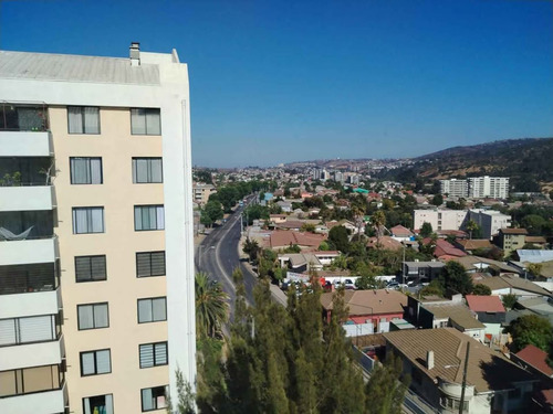 Amplio Depto En Quilpue Centro 3h 2b 600mil