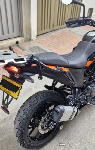 Ktm Adv 250