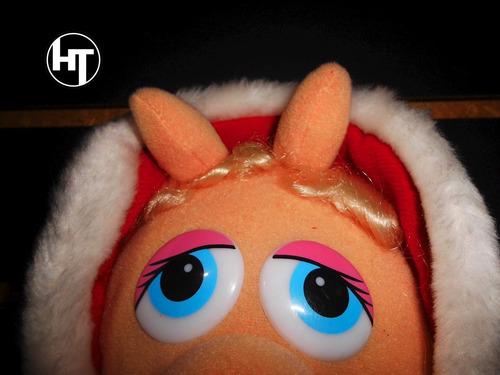Imagen 3 de 10 de Los Muppets, Miss Piggy, Peggy, Peluche, Mcdonalds, Vintage