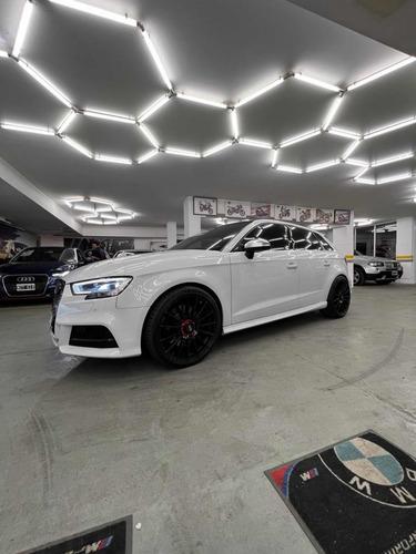 Imagen 2 de 12 de Audi S3 2017 2.0 Tfsi Stronic Quattro 300cv