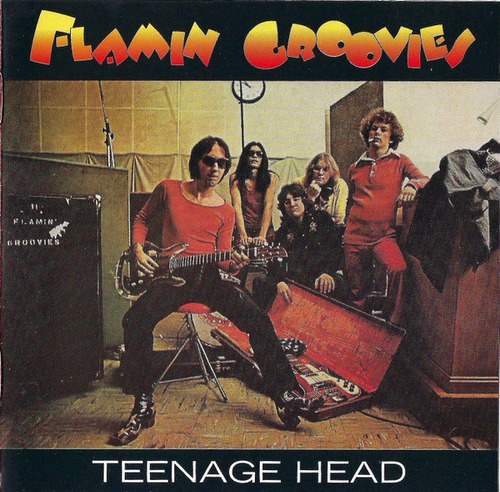 Cd Teenage Head (the Flamin' Groovies) Estándar