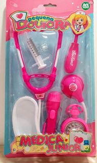 Brinquedo de medico feminino Clearance