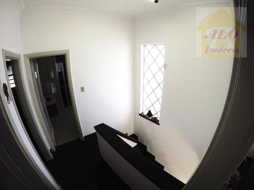 Imagem 17 de 29 de Sobrado À Venda, 190 M² Por R$ 1.500.000,00 - Mirandópolis - São Paulo/sp - So0495