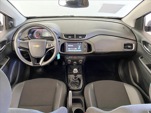 Imagem 4 de 10 de Chevrolet Prisma 2019 1.4 Lt 4p