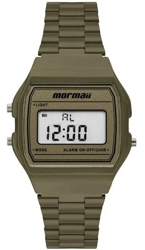 Imagem 5 de 8 de Relógio Digital Mormaii Technos Provad'água Esportivo Unisex
