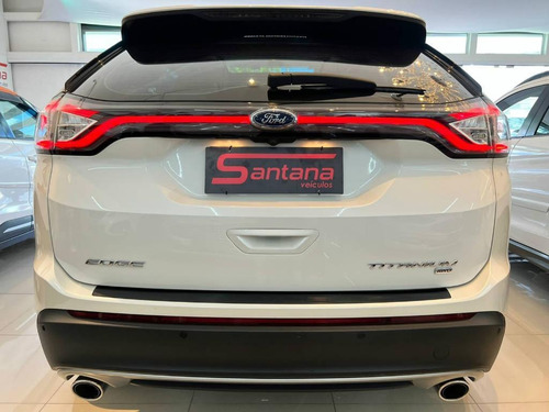 Imagem 8 de 15 de Ford Edge Titanium 3.5 V6 24v Awd Aut.