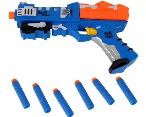 Nerf Elite Micro Shot Pistola De Brinquedo Arma Nerf Barato