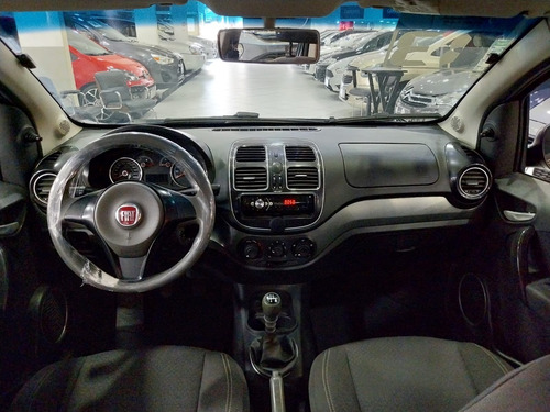 Fiat Grand Siena 1.4 Attractive Flex 4p