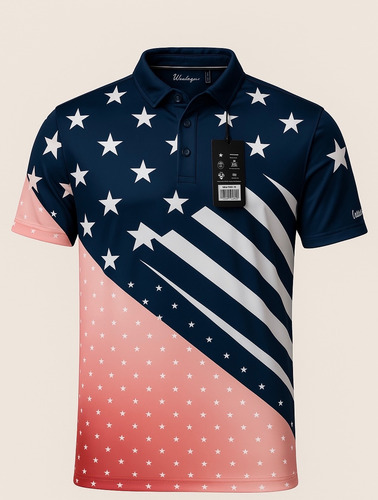 Promoção Camiseta Walter Hagen Golfe