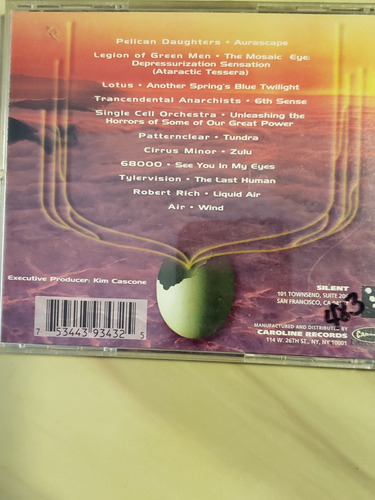 From Here To Tranquility Vol 2 Cd (Usado)