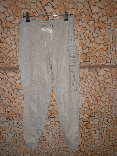 Pants Aeropostale Aero Ny Gris Talla Xs De Mujer-f5 