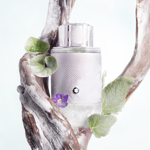 Perfume Hombre Montblanc Explorer Platinum Edp 30 Ml
