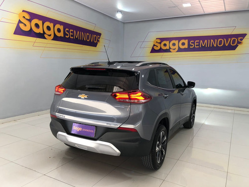 Imagem 6 de 14 de Chevrolet Tracker Premier 1.2 Turbo (aut) (flex)