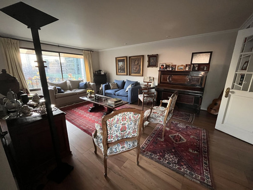 Departamento 211 M2 Útiles, 4 Dorm., Estac. Y Bodega, El Gol