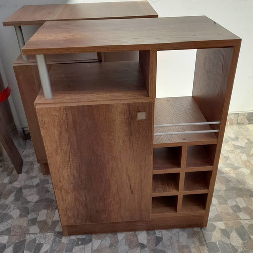 Minibar Mueble Para Acomodar Tus Botellas (Usado)
