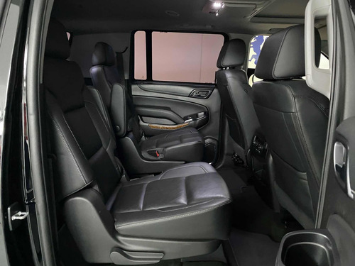Imagen 11 de 11 de Chevrolet Suburban 2018 Premier At Blindada Nivel 3