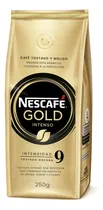 Comprar Café Tostado Y Molido Intenso Gold Nescafé 250 Grs.