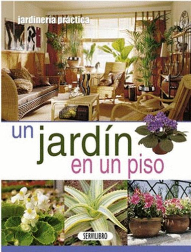 Libro Un Jardin En Un Piso