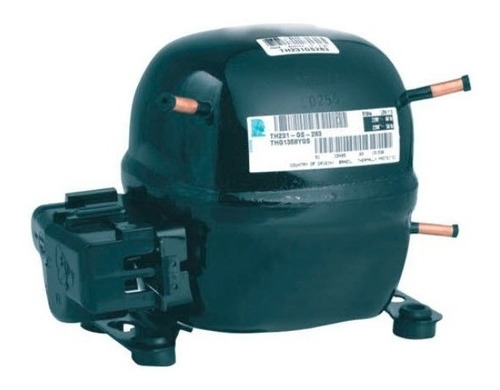 Motor Compresor Heladera Tecumseh 1/3+ Hp Gas R12 4450