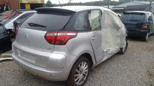 Sucata Citroen C4 Picasso 2012 2.0 Gas. Autom.-rs Auto Peças