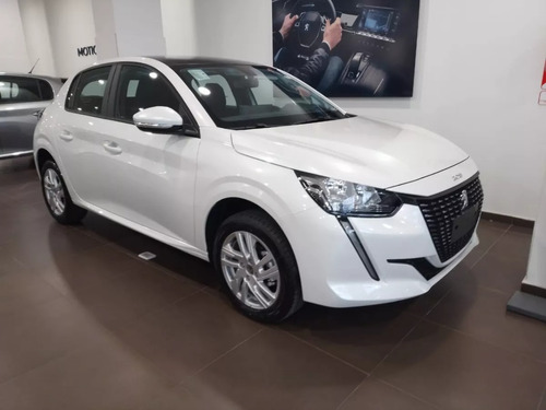 Peugeot  208 Active Adjudicado Entrega Inmediata (mh)