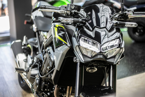 Kawasaki Z900 Disponible En Lidermoto! No Mt09 No Ducati