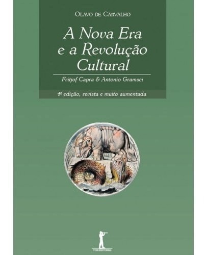 A Nova Era E A Revolução Cultural ( Olavo De Carvalho )