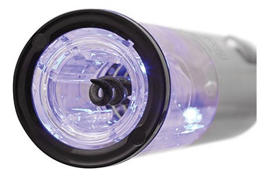 Abridor De Vinho A Bateria Usb Inox W10 Black And Decker