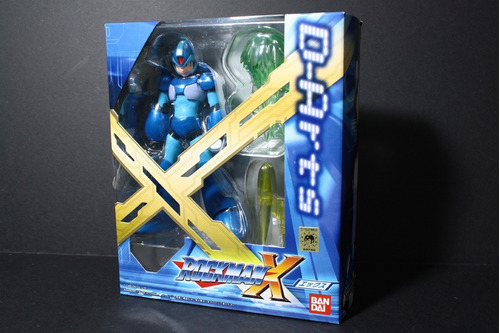 Megaman X D-arts Original Japan Ver