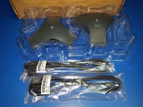 Cisco Cp-7937-mic-kit For Cisco 7937g Voip Phone Cp-7937 Ddc