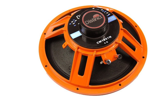 Imagen 4 de 4 de Medio 12 Distinct Audio 800w Neodymium 4 Ohm